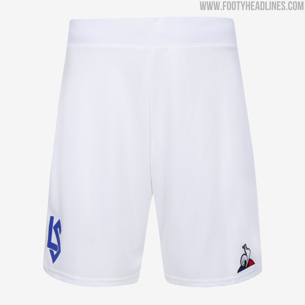 Short le coq sportif top rose